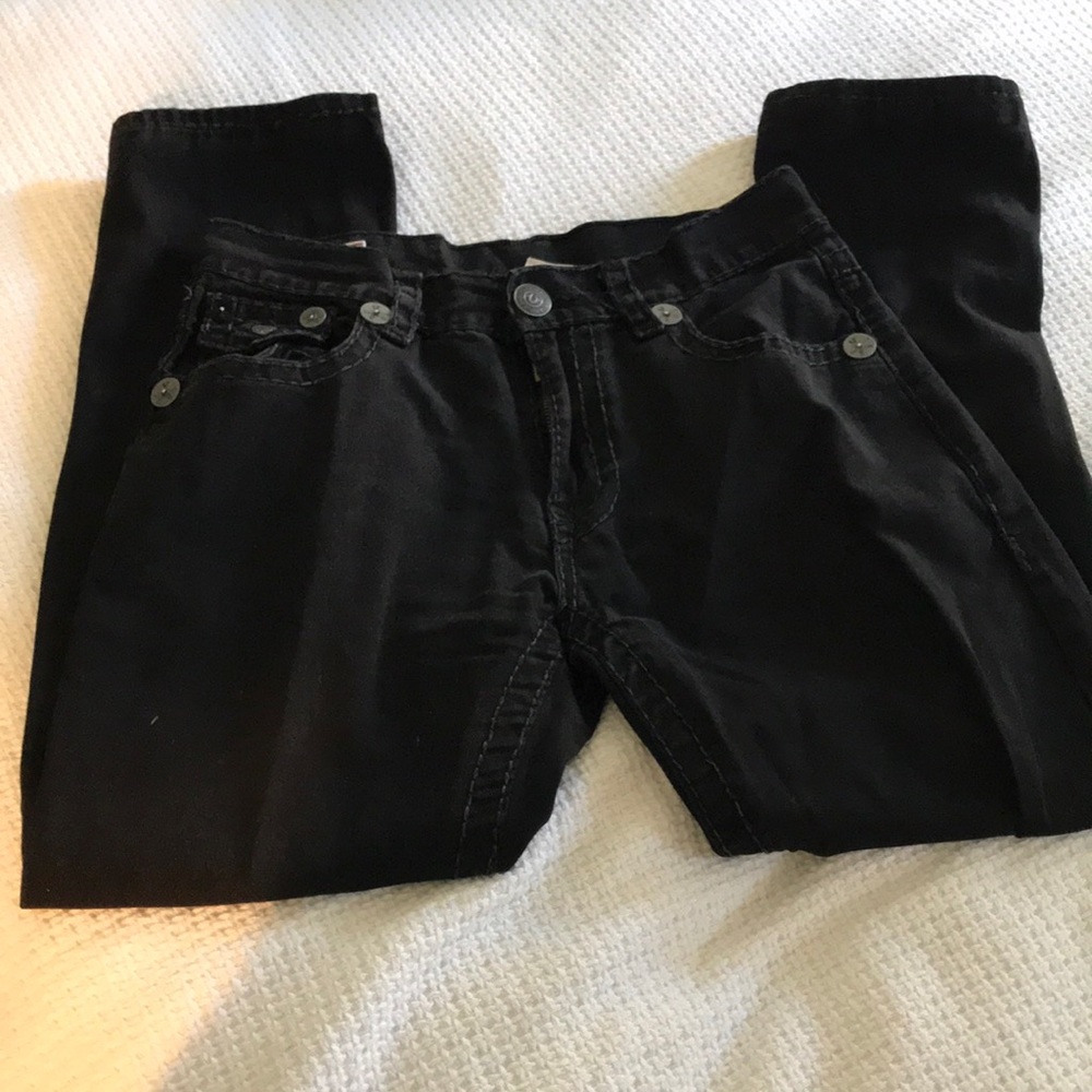 True Religion section Ricky super T